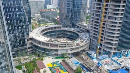 來投資吧！濟南高新區(qū)帶你“樂高式”建工廠