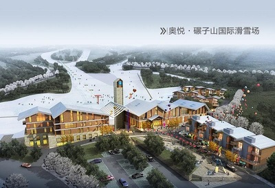 厲害了！奧悅滑雪場 一鳴驚人，開業即攬國際大獎